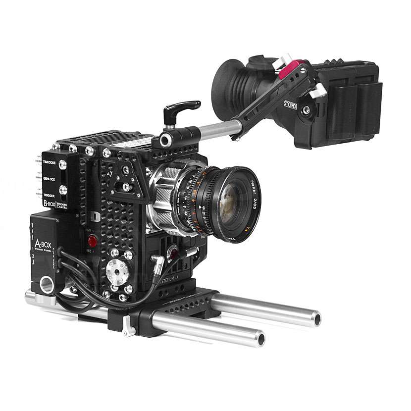 【美品】Wooden Camera - UVF Mount V2 UVF LCD Sled — Wooden Camera